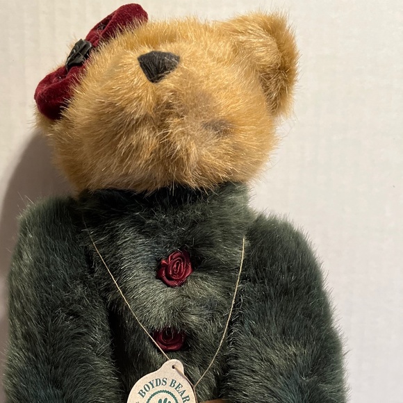 Preowned - BOYDS BEARS & FRIENDS - Investment Collectibles - Glenda - Picture 4 of 4